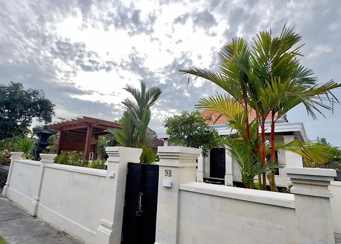 Bali Tropical And Relax *