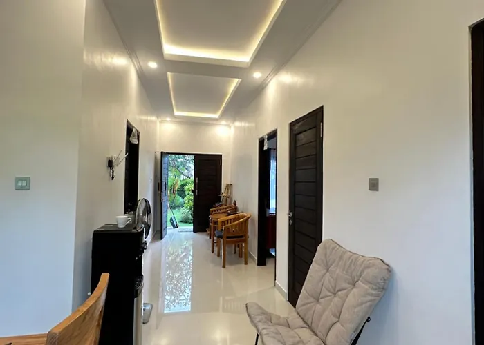 Bali Tropical And Relax 別荘 Jasri