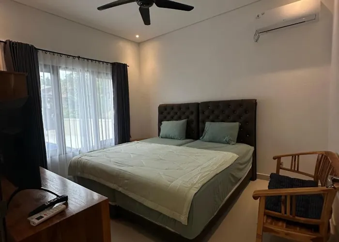 Bali Tropical And Relax 別荘 Jasri