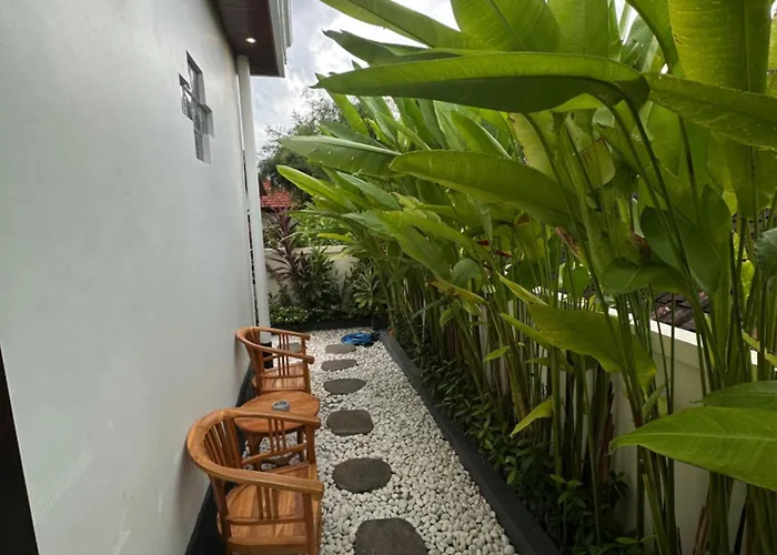 Bali Tropical And Relax 別荘 *