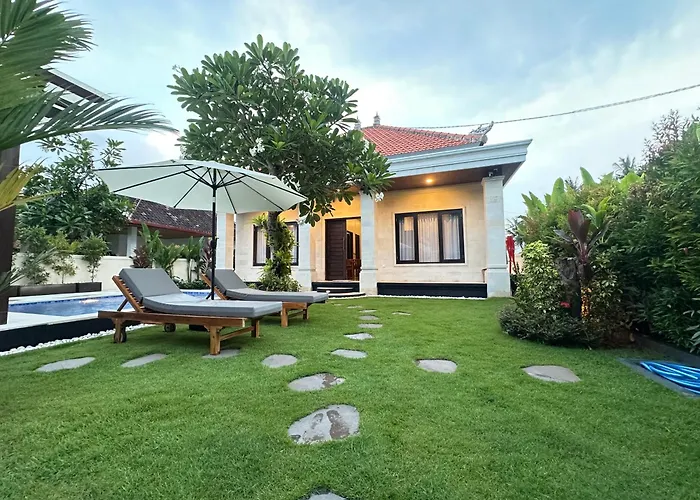 Bali Tropical And Relax 別荘
