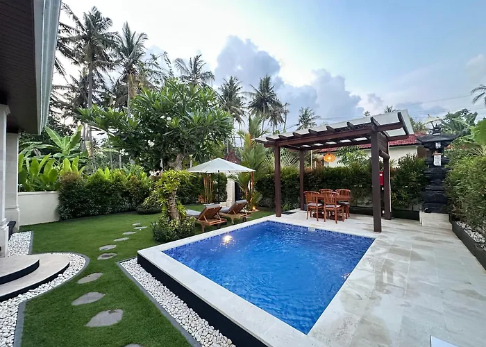 Bali Tropical And Relax * Jasri
