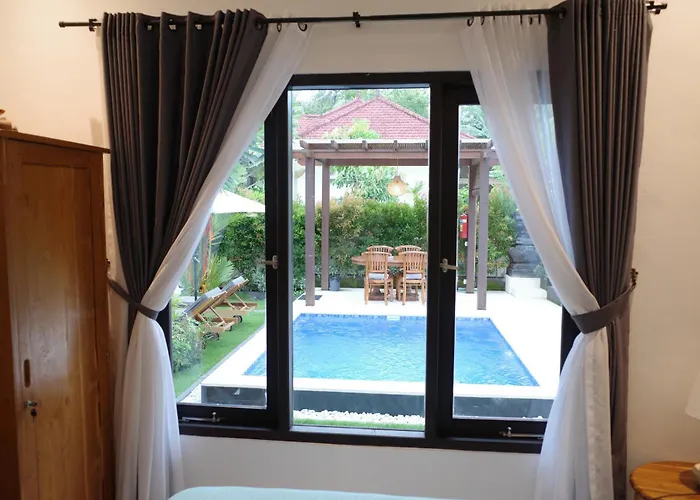 別荘 Bali Tropical And Relax