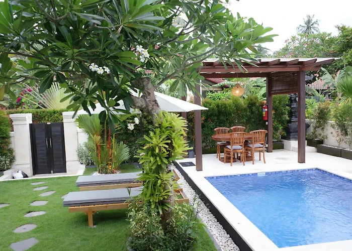 Bali Tropical And Relax 別荘 *