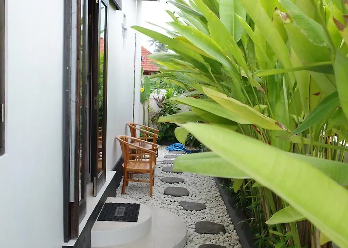 別荘 Bali Tropical And Relax *