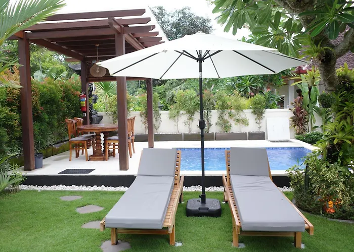 Bali Tropical And Relax 別荘 *