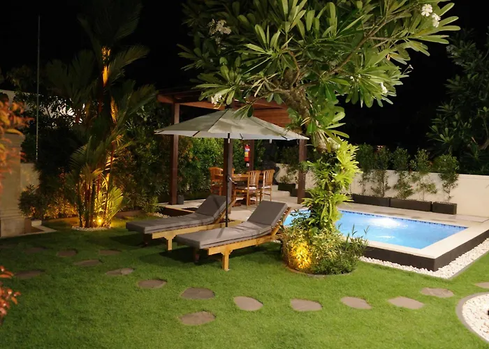 別荘 Bali Tropical And Relax *