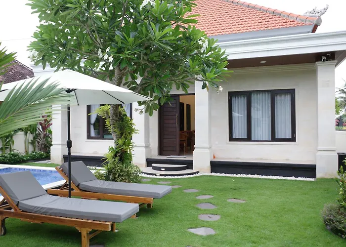 別荘 Bali Tropical And Relax