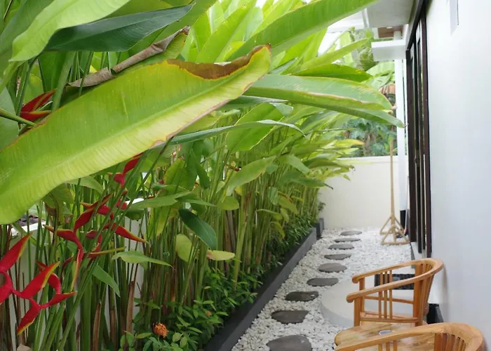 別荘 Bali Tropical And Relax Jasri
