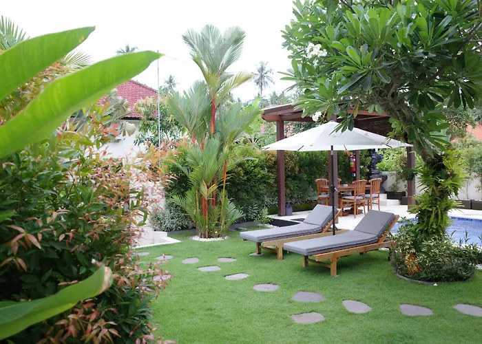 Bali Tropical And Relax 別荘 Jasri